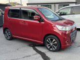 ワゴンRスティングレー T 4WD 
