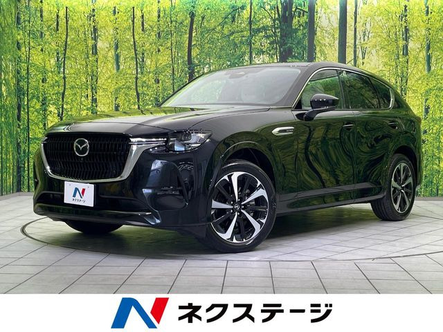 CX-603.3 XD ハイブリッド プレミアムモダン ディーゼル 4WD