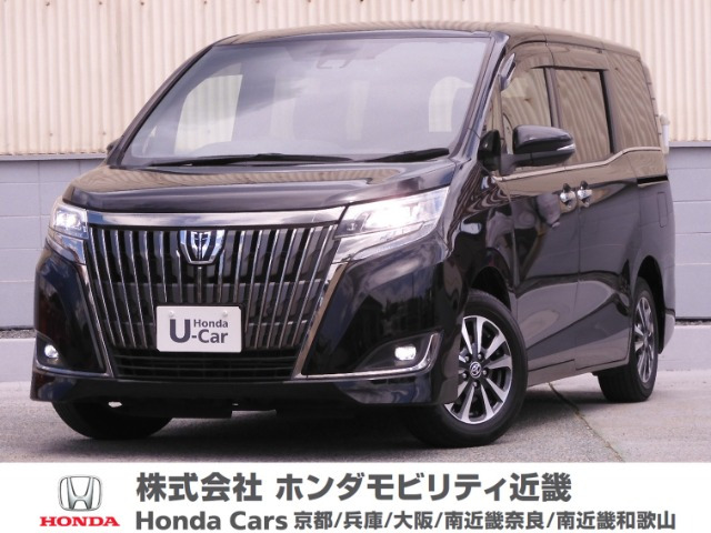 エスクァイア 2.0 Gi プレミアムパッケージ ブラックテイラード 