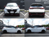 ノートオーラ  1.2 NISMO