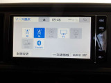 純正ナビを装備。タッチパネル式で使いやすく、お出かけもラクラクです。