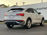 Q5スポーツバック 40 TDI クワトロ Sライン ディーゼル 4WD 
