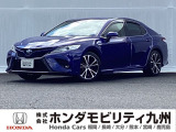 トヨタの【カムリ】が入庫しました。豊富な在庫の中からお客様にピッタリの1台をお選びください。