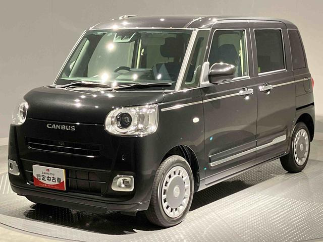ムーヴキャンバス  セオリー Gターボ 4WD