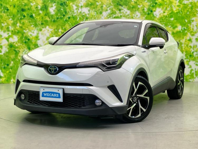 C-HR  
