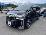 アルファード 2.5 S Cパッケージ 