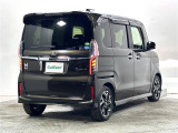 N-BOXカスタム G L ターボ ホンダセンシング 修復歴無し