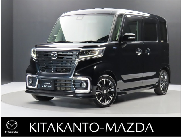 フレアワゴン カスタムスタイル ハイブリッド XS 