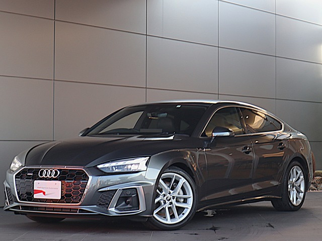 A5スポーツバック 45 TFSI クワトロ Sライン 4WD 