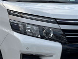 Bi-Beam LEDヘッドランプ+LEDクリアランスランプ 少ない電力で明るく照らします☆彡