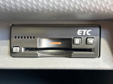【ETC】高速道路の料金所をストレスなく通過!話題のスポットやサービスエリアに多い「スマートIC」利用時は必須のアイテムです。当店でセットアップを実施、ご納車当日からすぐにご利用いただけます!