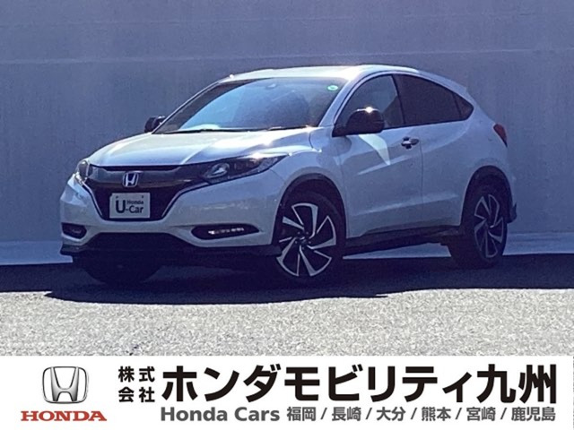 ヴェゼル 1.5 RS ホンダセンシング 