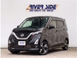 日産 デイズ ハイウェイスター Gターボ  純正9型ナビ フルセグ バックカメラ