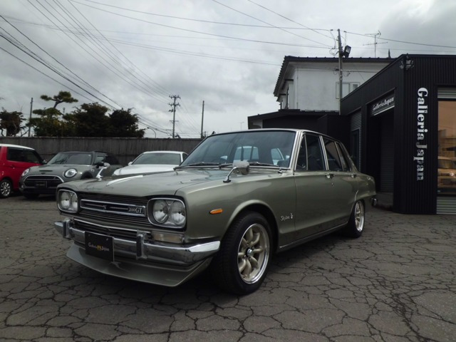 スカイライン 2.0 GT 