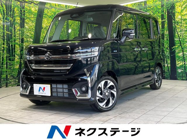 スペーシアカスタム ハイブリッド(HYBRID)  XS 