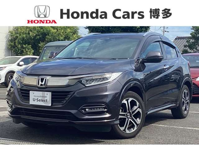 ヴェゼル 1.5 ハイブリッド Z ホンダセンシング 