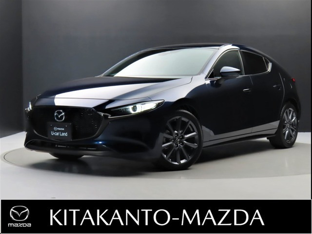 MAZDA3ファストバック 2.0 20S プロアクティブ ツーリング セレクション 