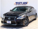 レクサス LS 460 Fスポーツ  純正HDDマルチナビ・フルセグ・バックカメ