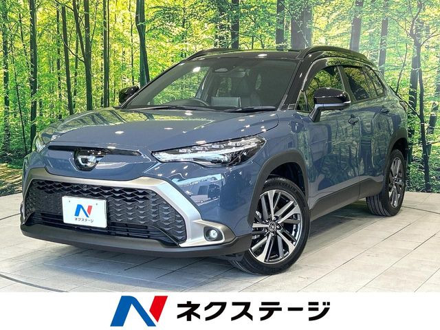 カローラクロス 1.8 ハイブリッド Z 