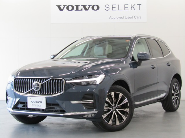 XC60ウルトラ B5 AWD 4WD