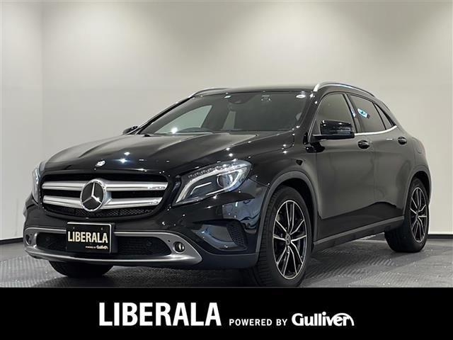 GLAクラスGLA250 4マチック 4WD修復歴無し