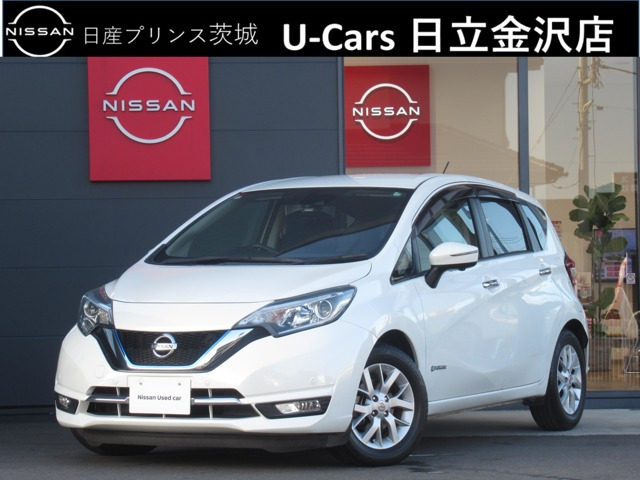 ノート 1.2 e-POWER メダリスト 