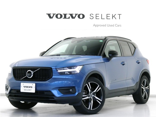 XC40T4 AWD Rデザイン 4WD