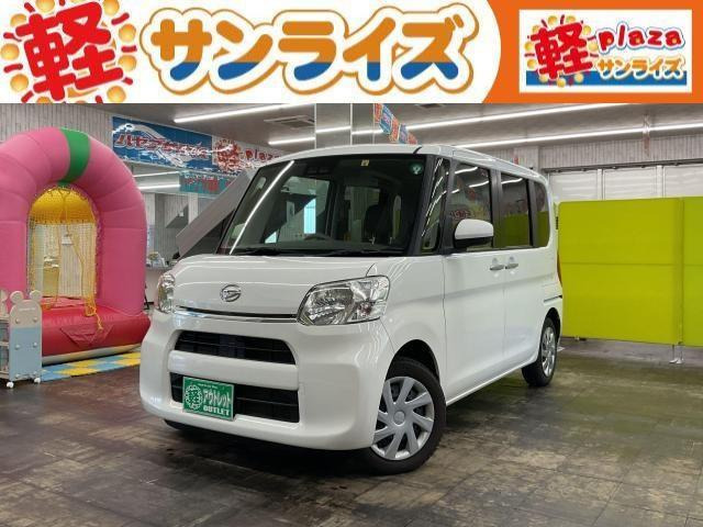 タントL SAIII 4WD