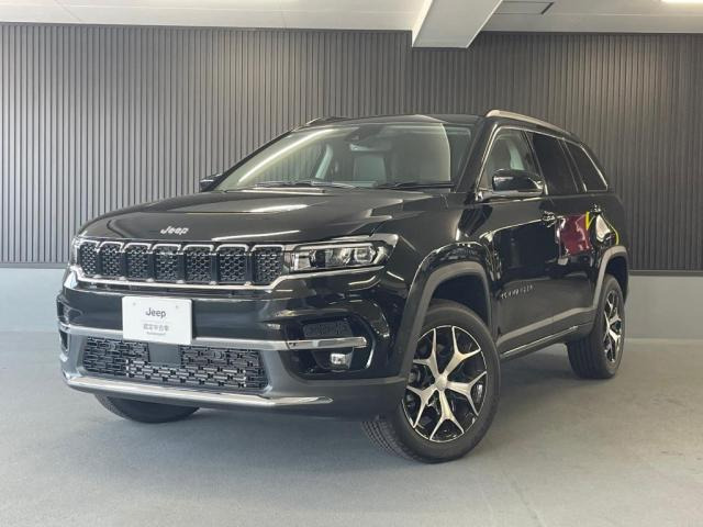 コマンダー 2.0 リミテッド ディーゼル 4WD 