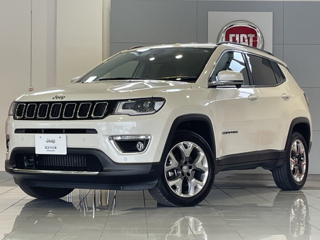 コンパス リミテッド 4WD 