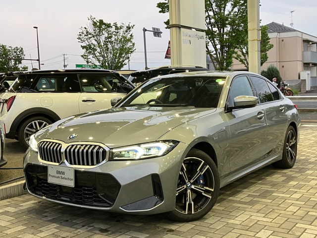 3シリーズセダン330e Mスポーツ