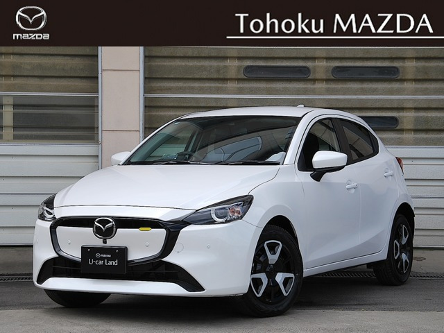 MAZDA2 1.5 15BD i セレクション 