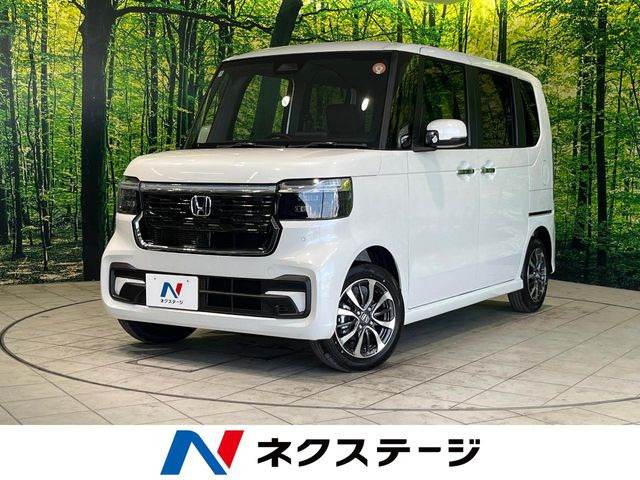 N-BOXカスタム ベースグレード 