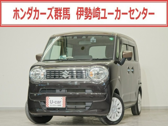 ワゴンRスマイルハイブリッド(HYBRID) S 2トーンルーフ パッケージ