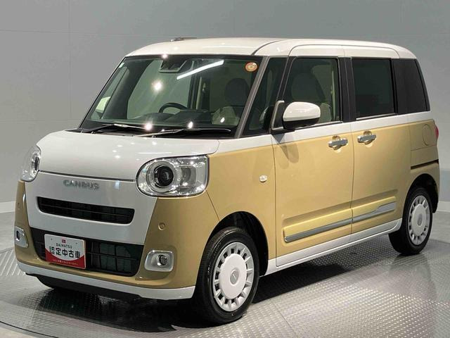 ムーヴキャンバス  ストライプス G 4WD