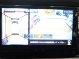 カーナビ付きなので知らない場所でも安心!!