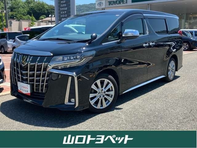 アルファード 2.5 S タイプゴールド