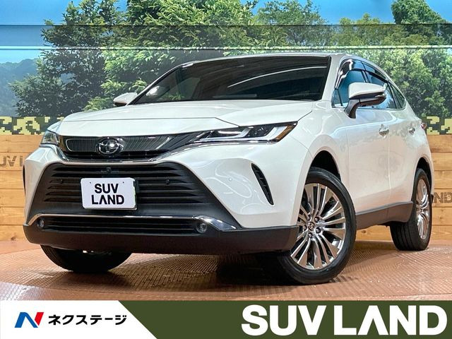 ハリアー 2.0 Z 