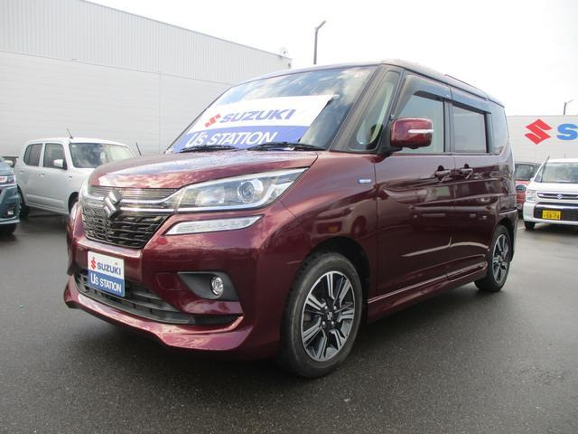 ソリオバンディット  