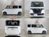 フレアワゴン カスタムスタイル ハイブリッド XT 