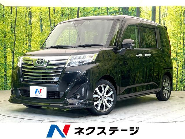 ルーミー 1.0 カスタム G-T 