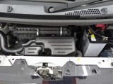 エンジンルームもきれいな状態です!