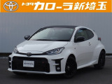 ワンオーナーのGRヤリス!是非ご覧ください!!