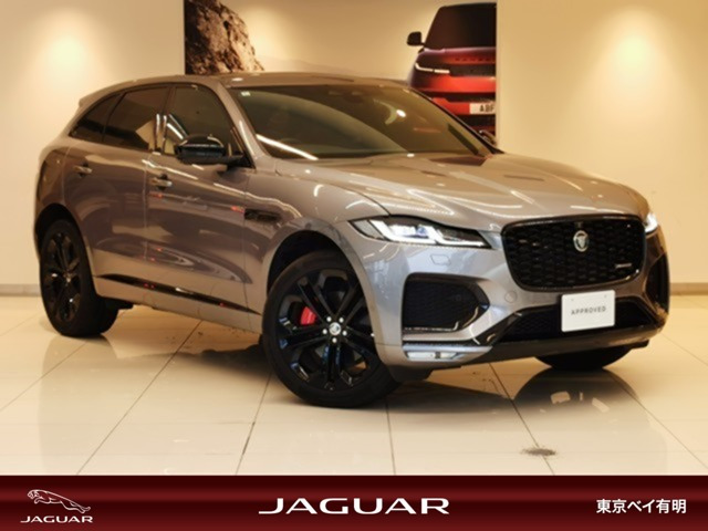 Fペイス  Rダイナミック SE 2.0L P250 4WD