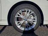 右前フロント 205/55R17