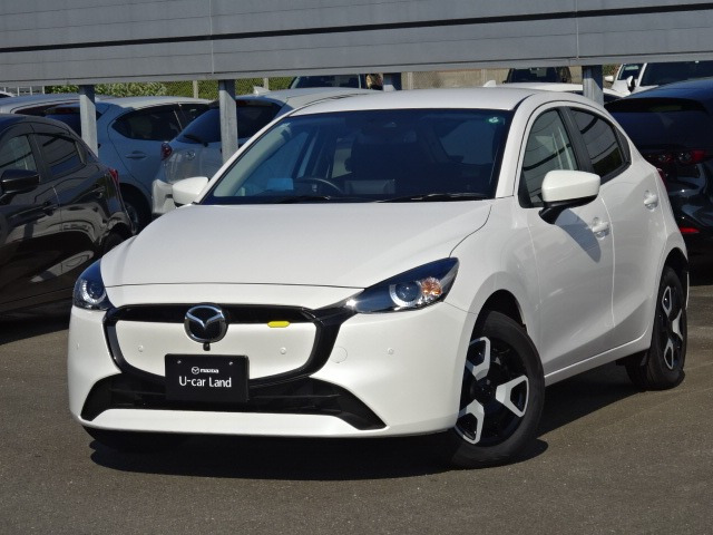 MAZDA2 1.5 15BD 