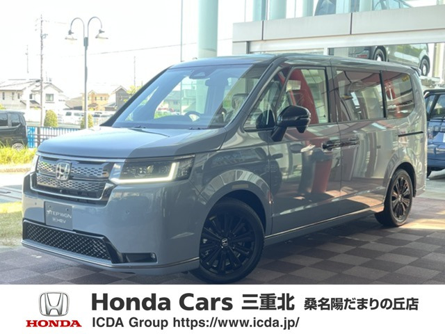 ステップワゴン2.0 e:HEV スパーダ プレミアムライン ブラック エディション