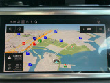 MMIシステムにはナビゲーション、ラジオ、オーディオ、Bluetooth、車両設定機能等がついております。詳しくは0078-6002-900146中古車スタッフまで