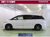 エスティマハイブリッド 2.4 アエラス プレミアムG 4WD 