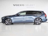 V60 リチャージ PHEV T6 AWD インスクリプション 4WD 
